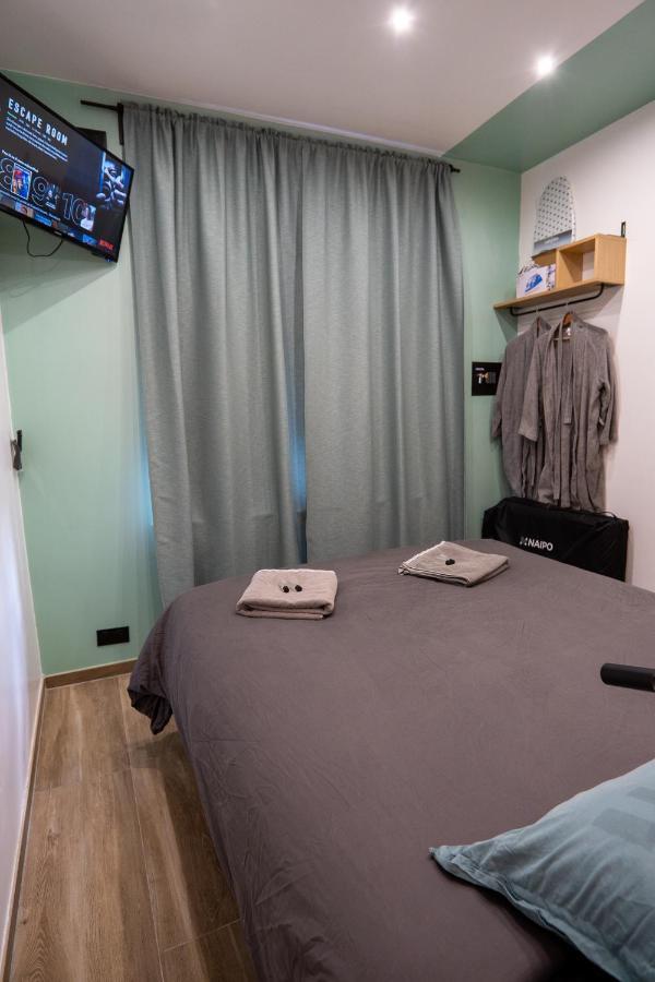 Capsule Wellness - Sauna - Balneo - Machine De Sport Privatif - Ps5 - 2 Chambres Valenciennes Exterior foto